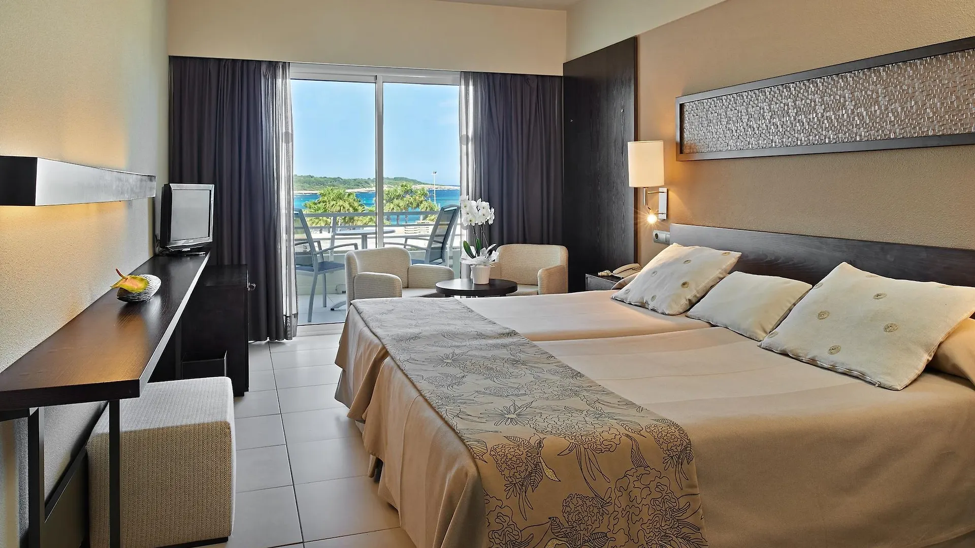 ****  Hipotels Mediterraneo Hotel - Adults Only Sa Coma  Spain