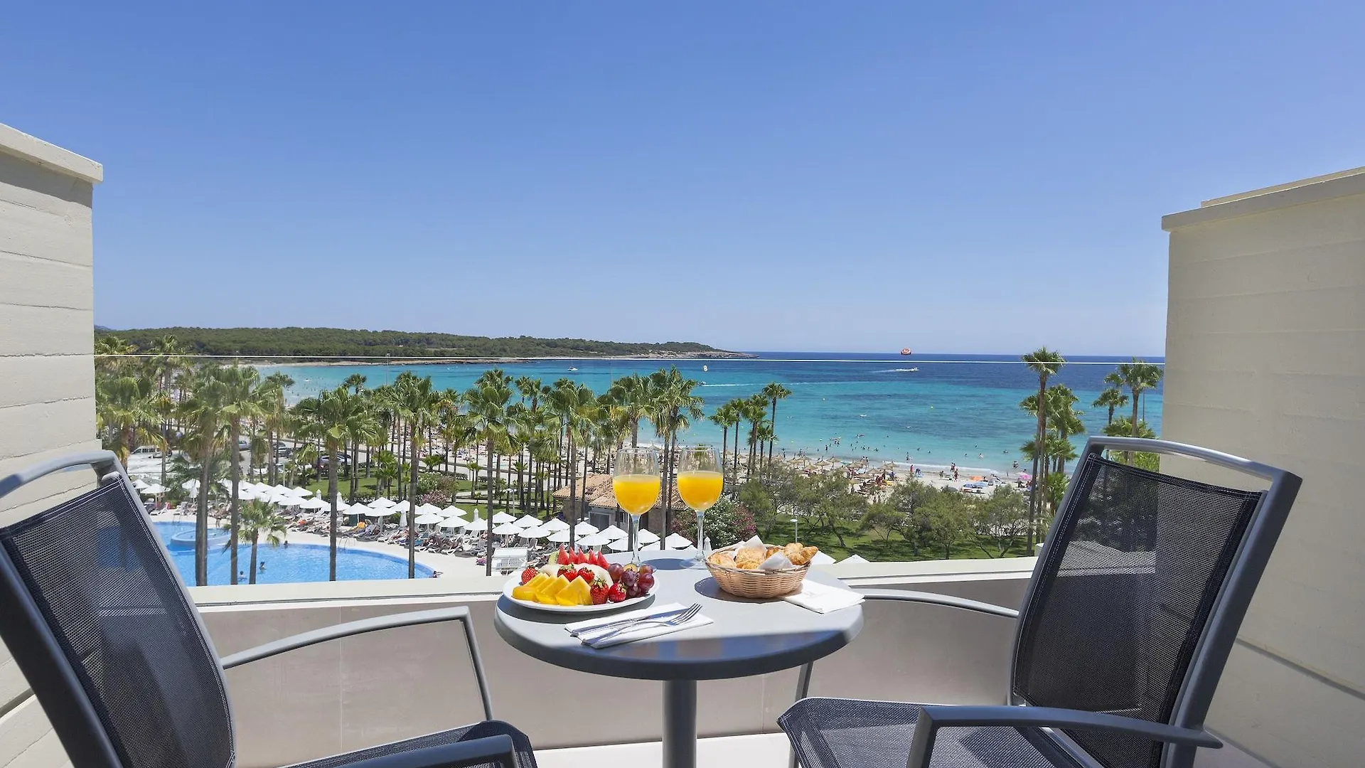 Hipotels Mediterraneo Hotel - Adults Only Sa Coma   Sa Coma (Mallorca)