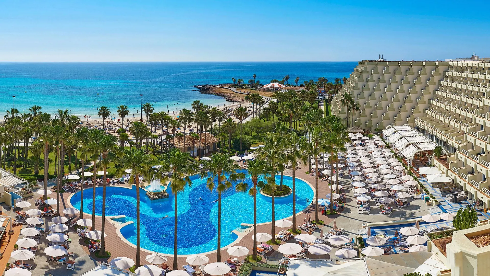 Hipotels Mediterraneo Hotel - Adults Only Sa Coma