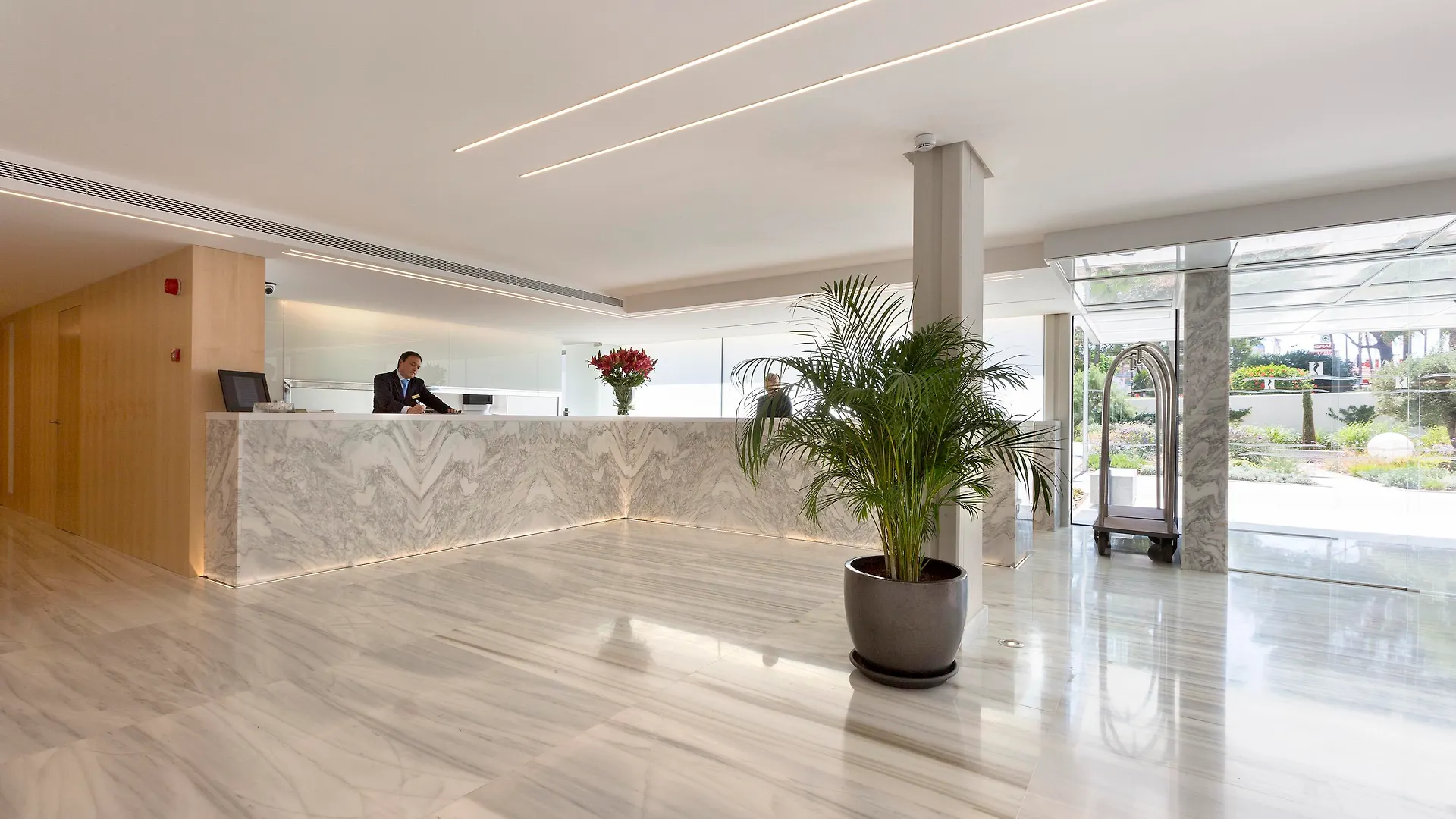 ****  Hipotels Mediterraneo Hotel - Adults Only Sa Coma  Spain