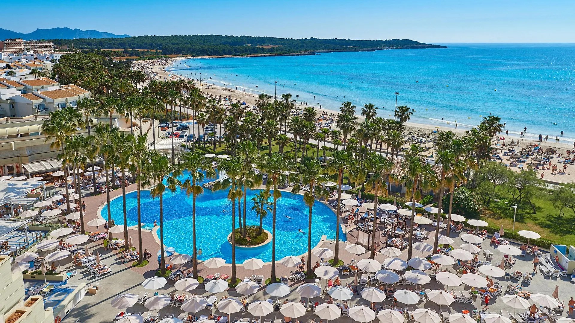 Hipotels Mediterraneo Hotel - Adults Only Sa Coma  4*, Sa Coma (Mallorca) Spain