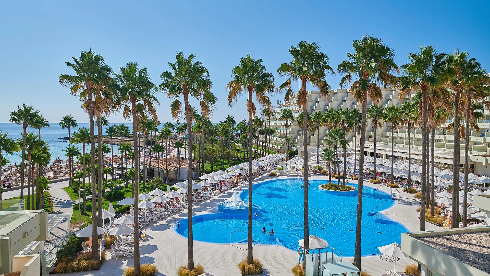 ****  Hipotels Mediterraneo Hotel - Adults Only Sa Coma  Spain