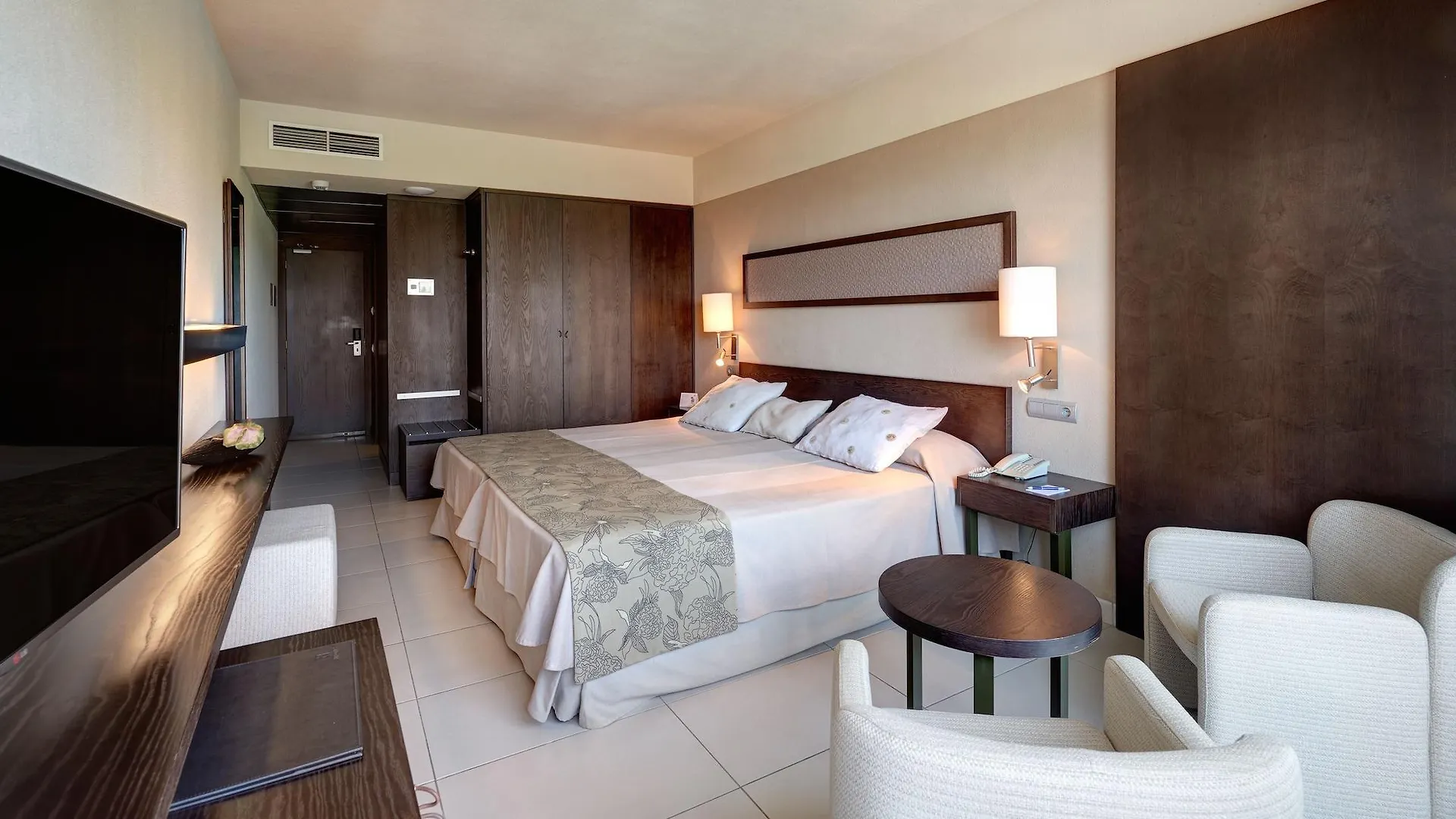 Hipotels Mediterraneo Hotel - Adults Only Sa Coma  Sa Coma (Mallorca)