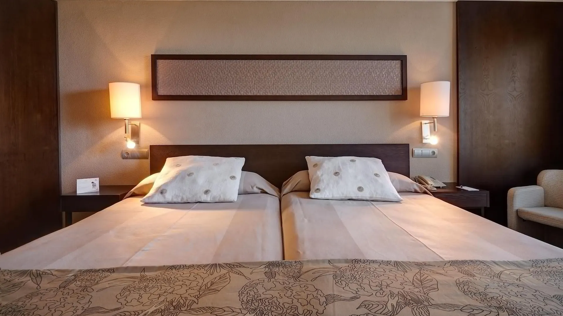 Hipotels Mediterraneo Hotel - Adults Only Sa Coma  Sa Coma (Mallorca)