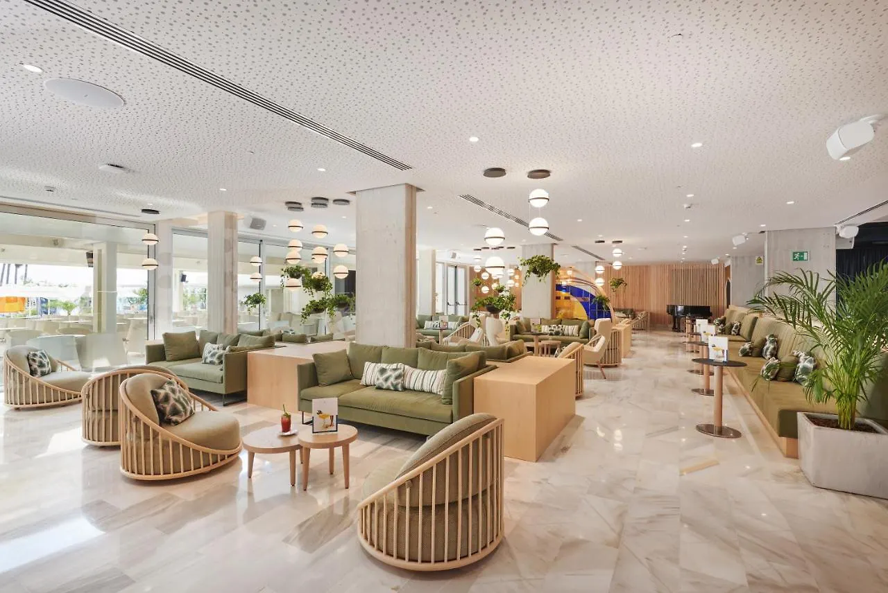Hipotels Mediterraneo Hotel - Adults Only Sa Coma