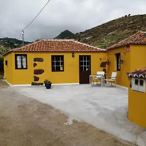 Casa La Rehoya , Puntallana España