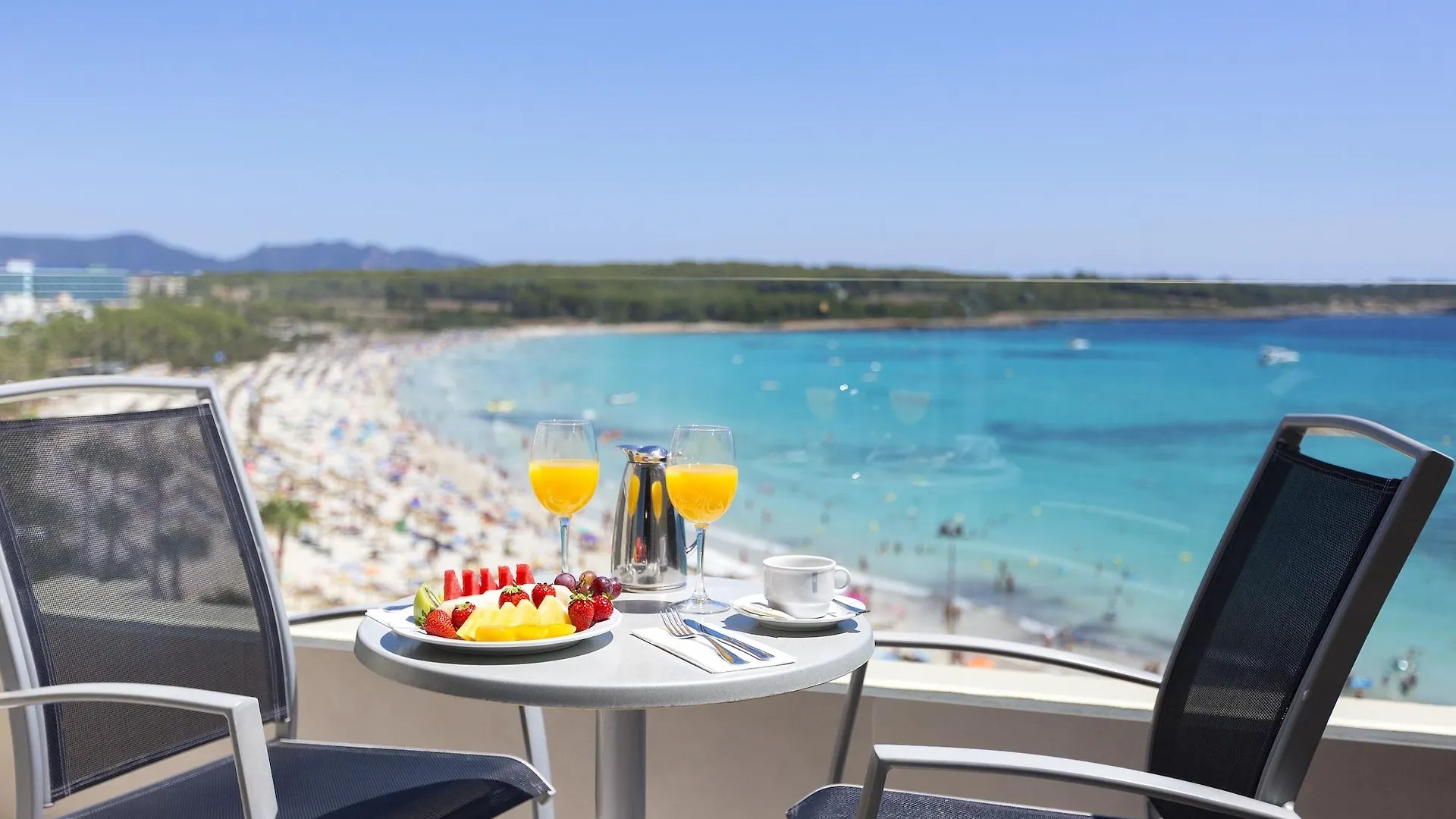 Hipotels Mediterraneo Hotel - Adults Only سا كوما