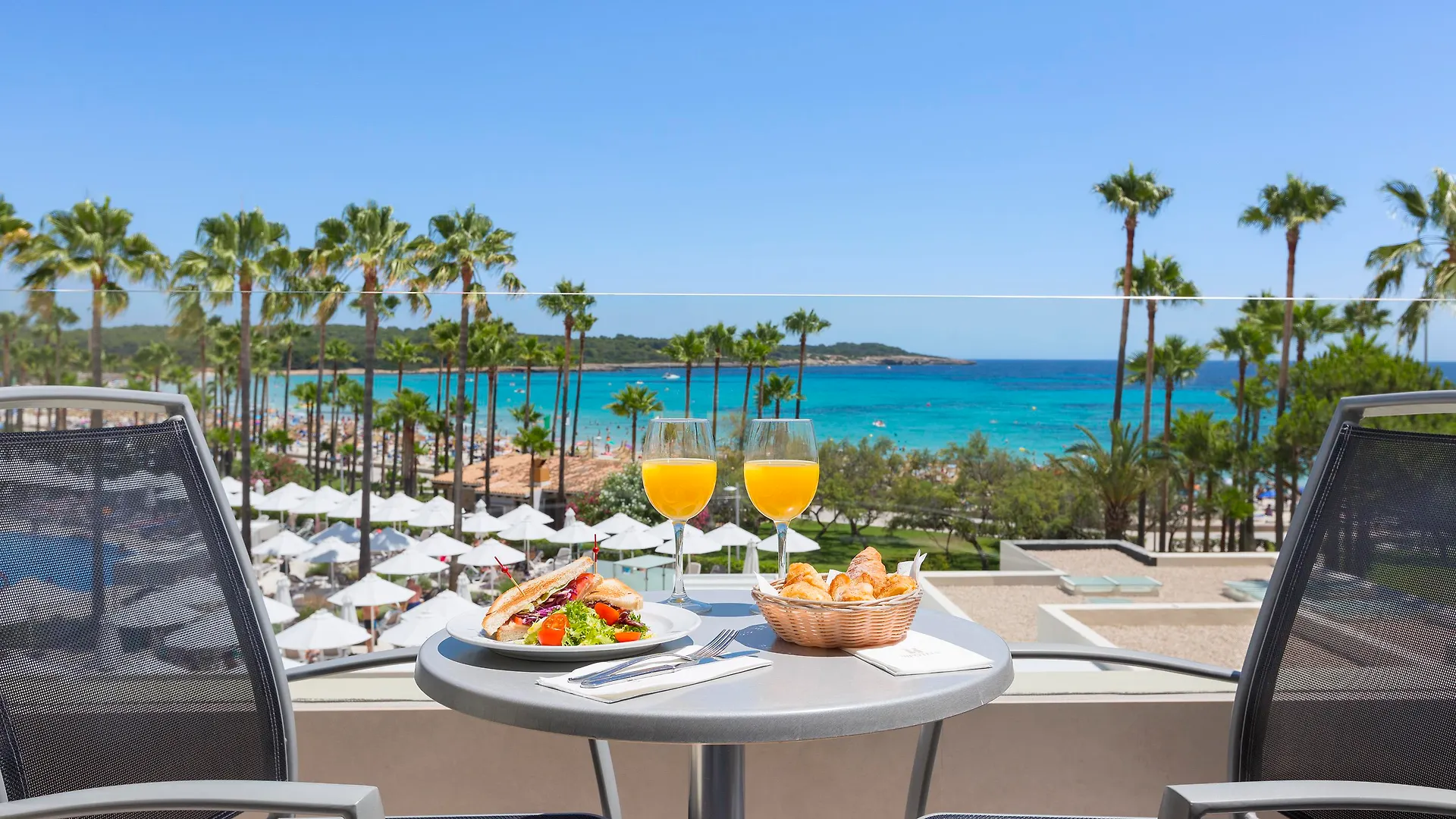 Hipotels Mediterraneo Hotel - Adults Only Sa Coma