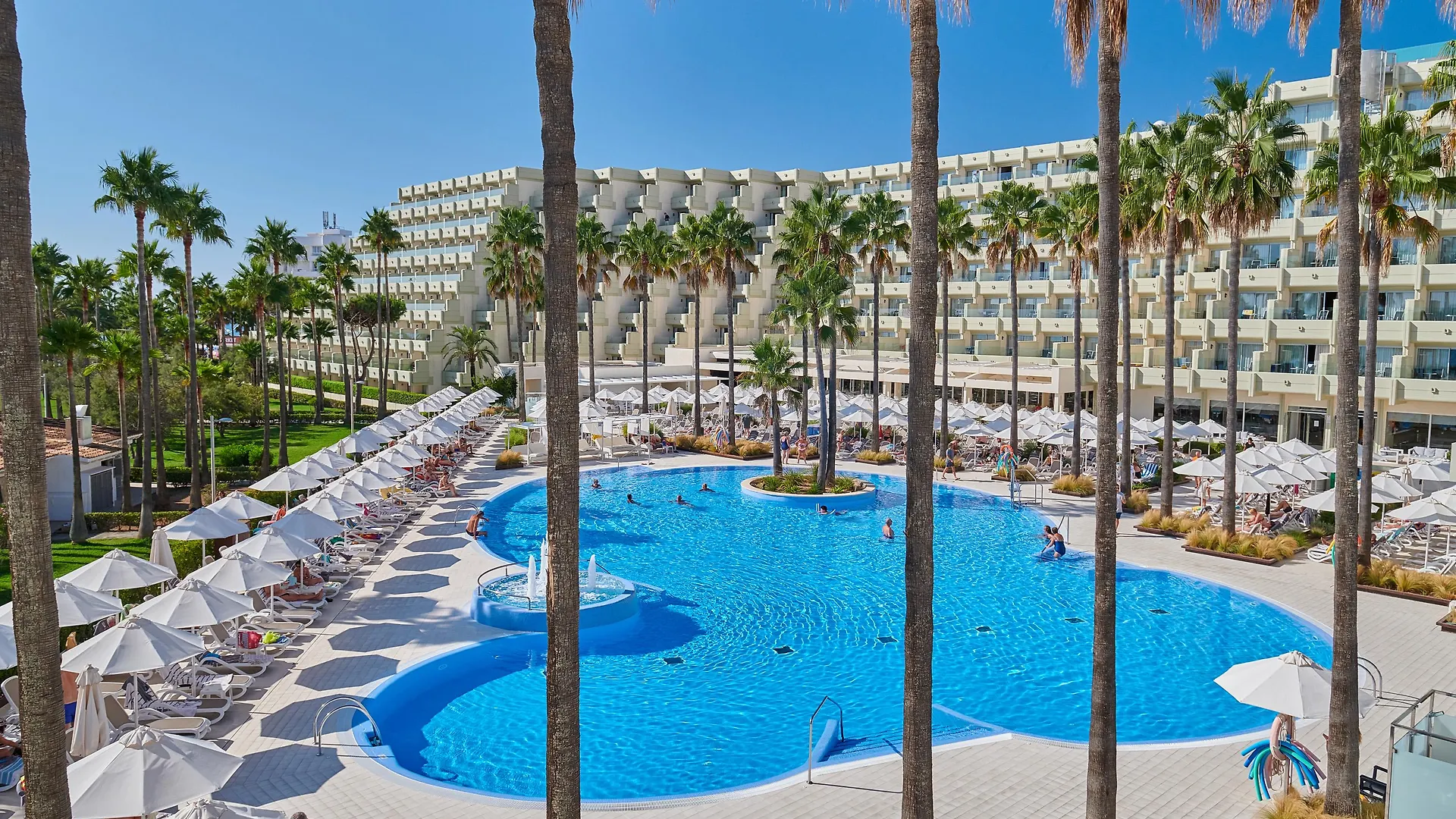 Hipotels Mediterraneo Hotel - Adults Only Sa Coma