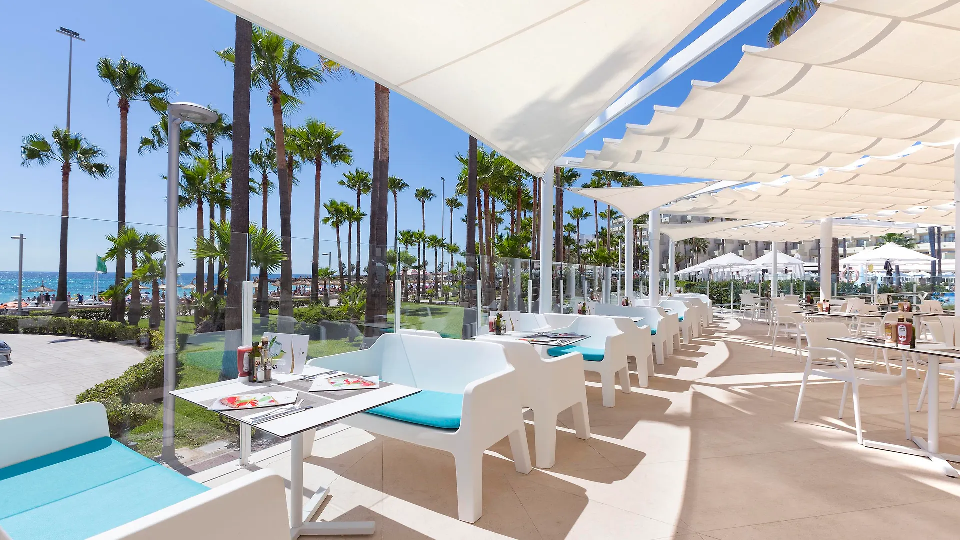 Hipotels Mediterraneo Hotel - Adults Only Sa Coma