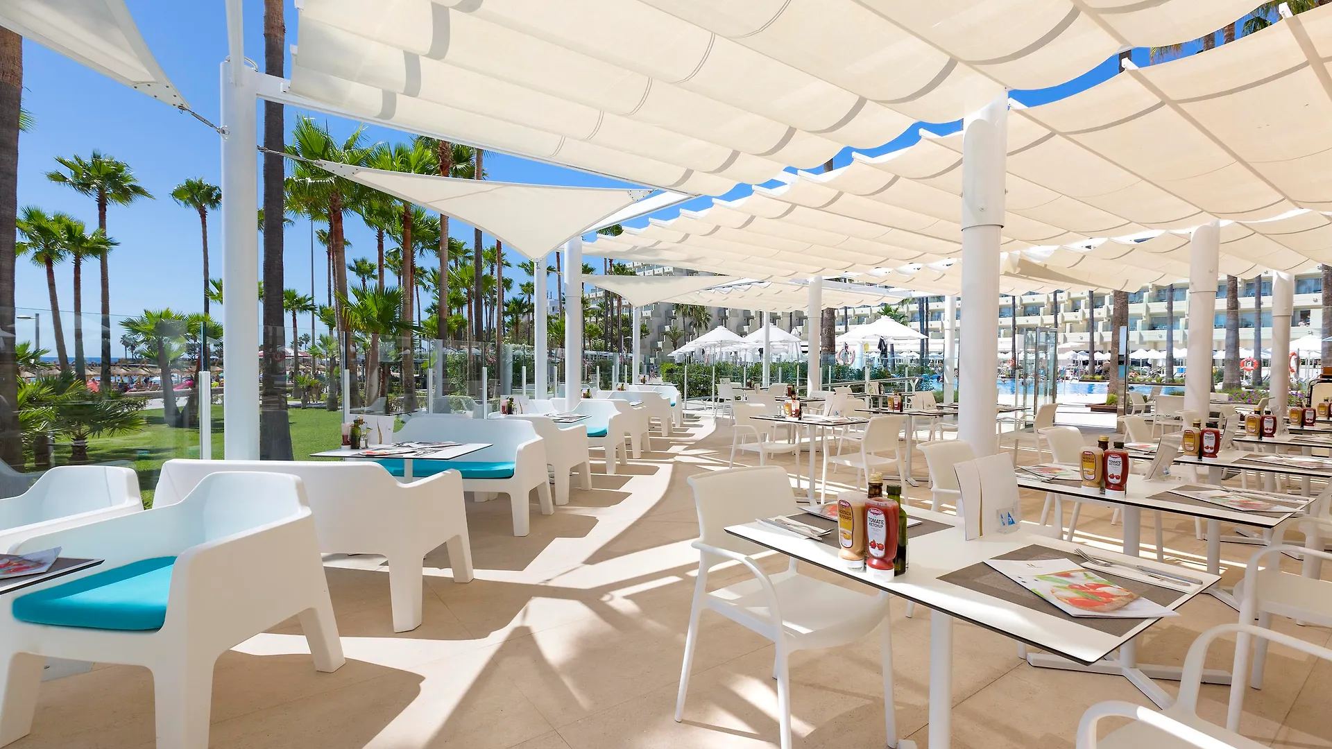 Hipotels Mediterraneo Hotel - Adults Only سا كوما