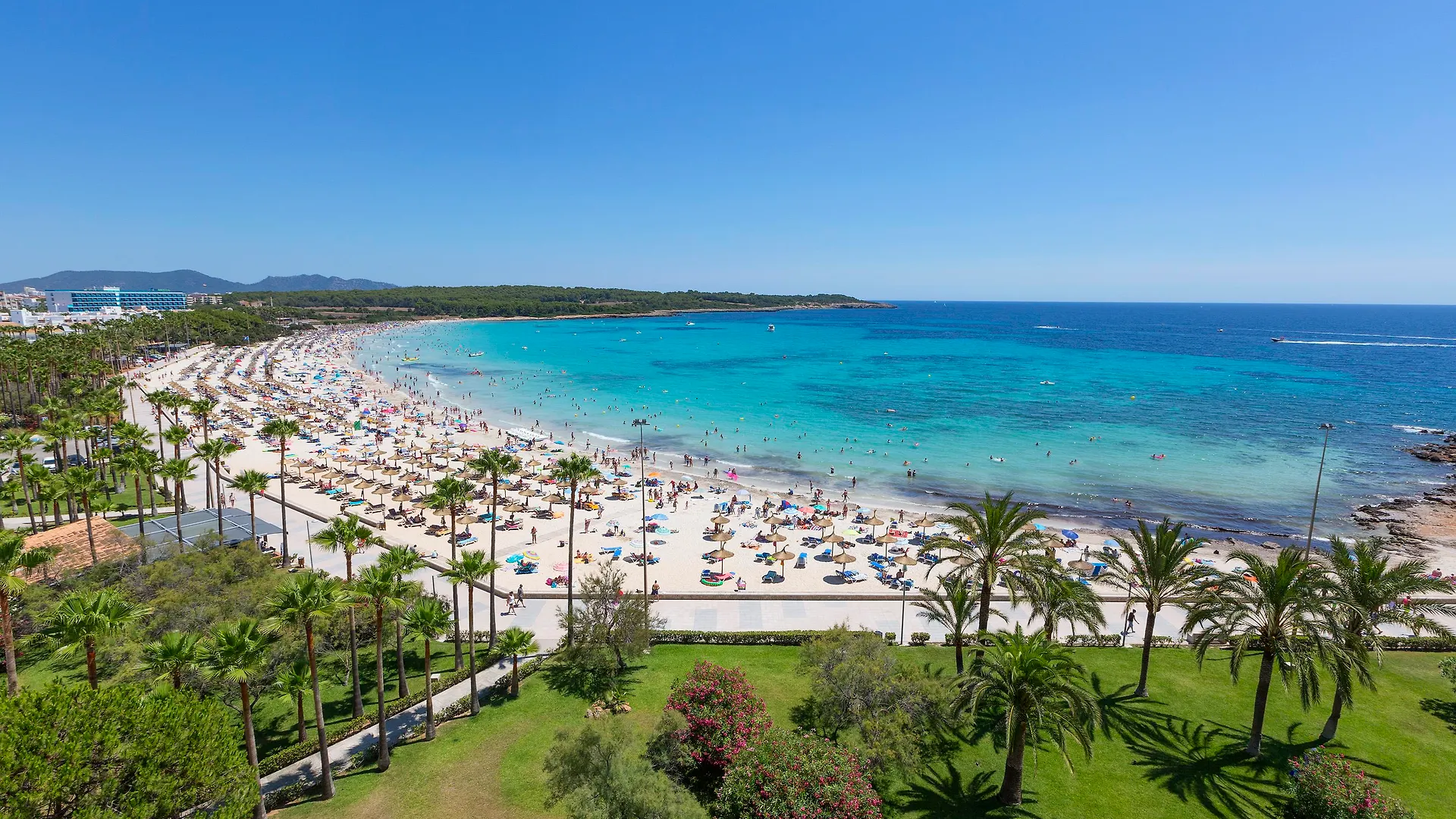 Hipotels Mediterraneo Hotel - Adults Only Sa Coma  Ισπανία