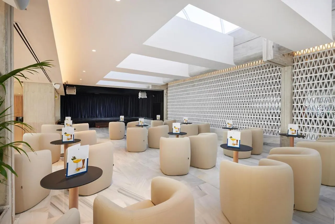 Hipotels Mediterraneo Hotel - Adults Only سا كوما