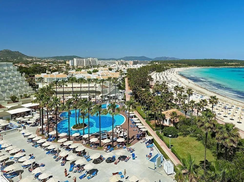 Hipotels Mediterraneo Hotel - Adults Only سا كوما