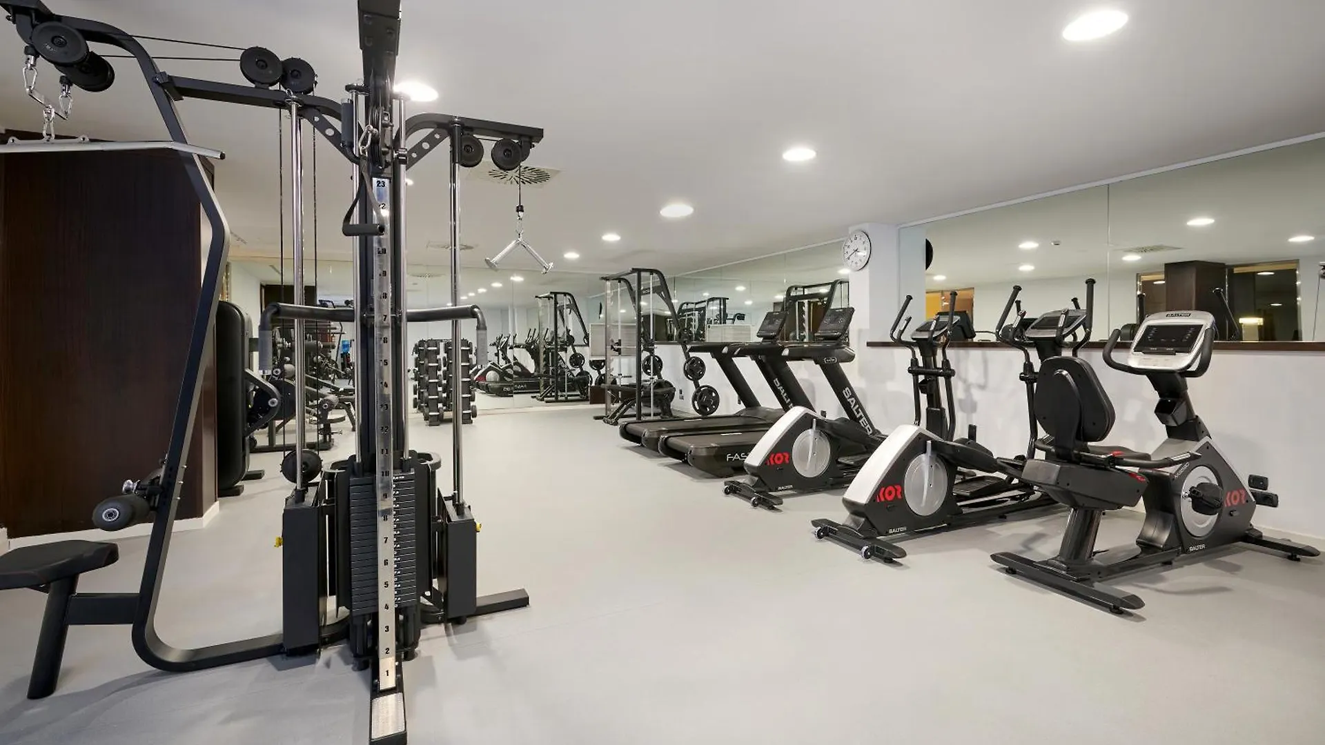 Hipotels Mediterraneo Hotel - Adults Only سا كوما