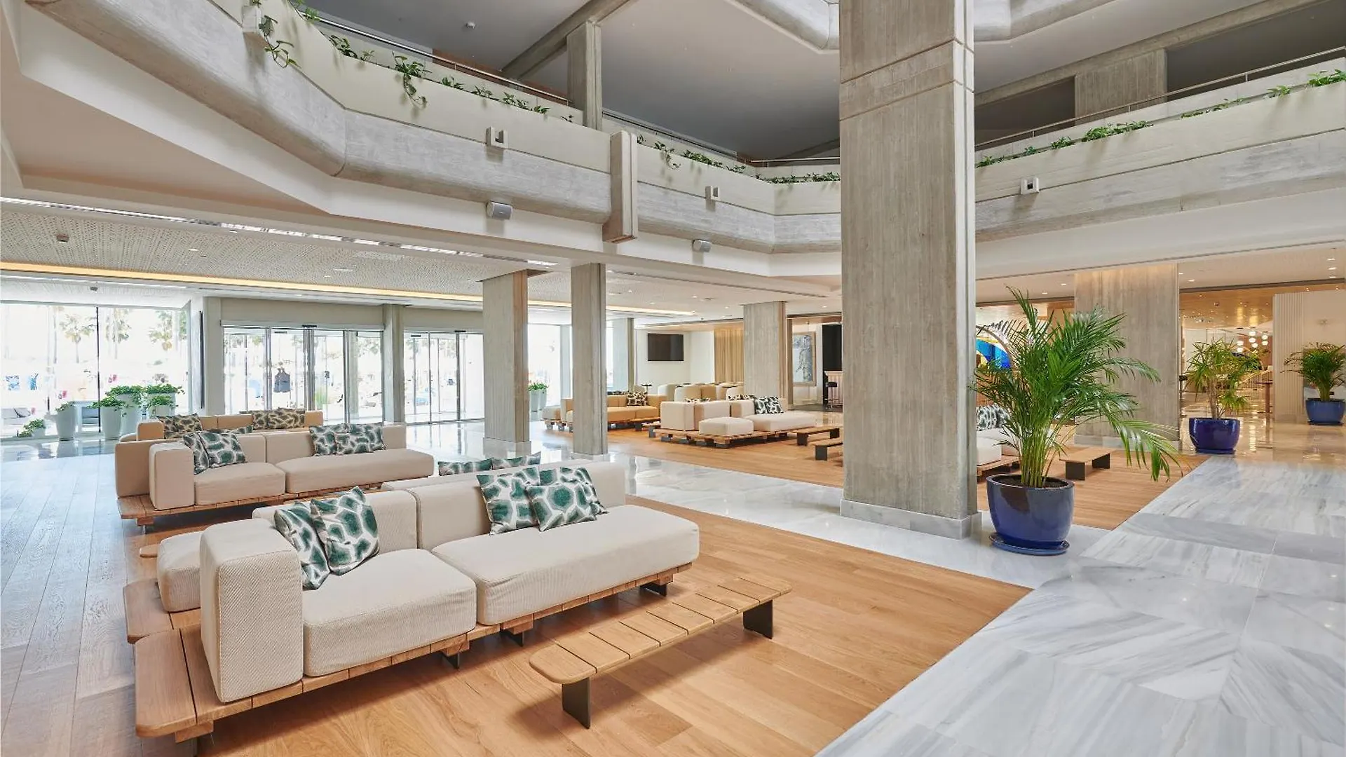 Hipotels Mediterraneo Hotel - Adults Only Sa Coma  Sa Coma (Mallorca)