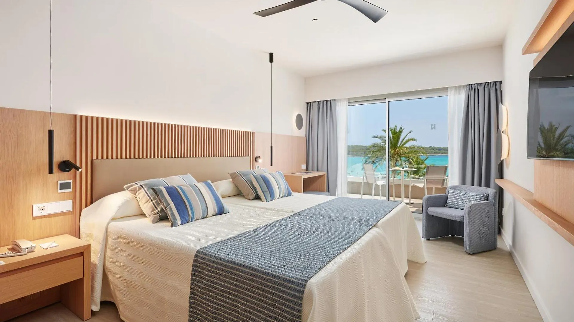 Hipotels Mediterraneo Hotel - Adults Only Sa Coma  Sa Coma (Mallorca)