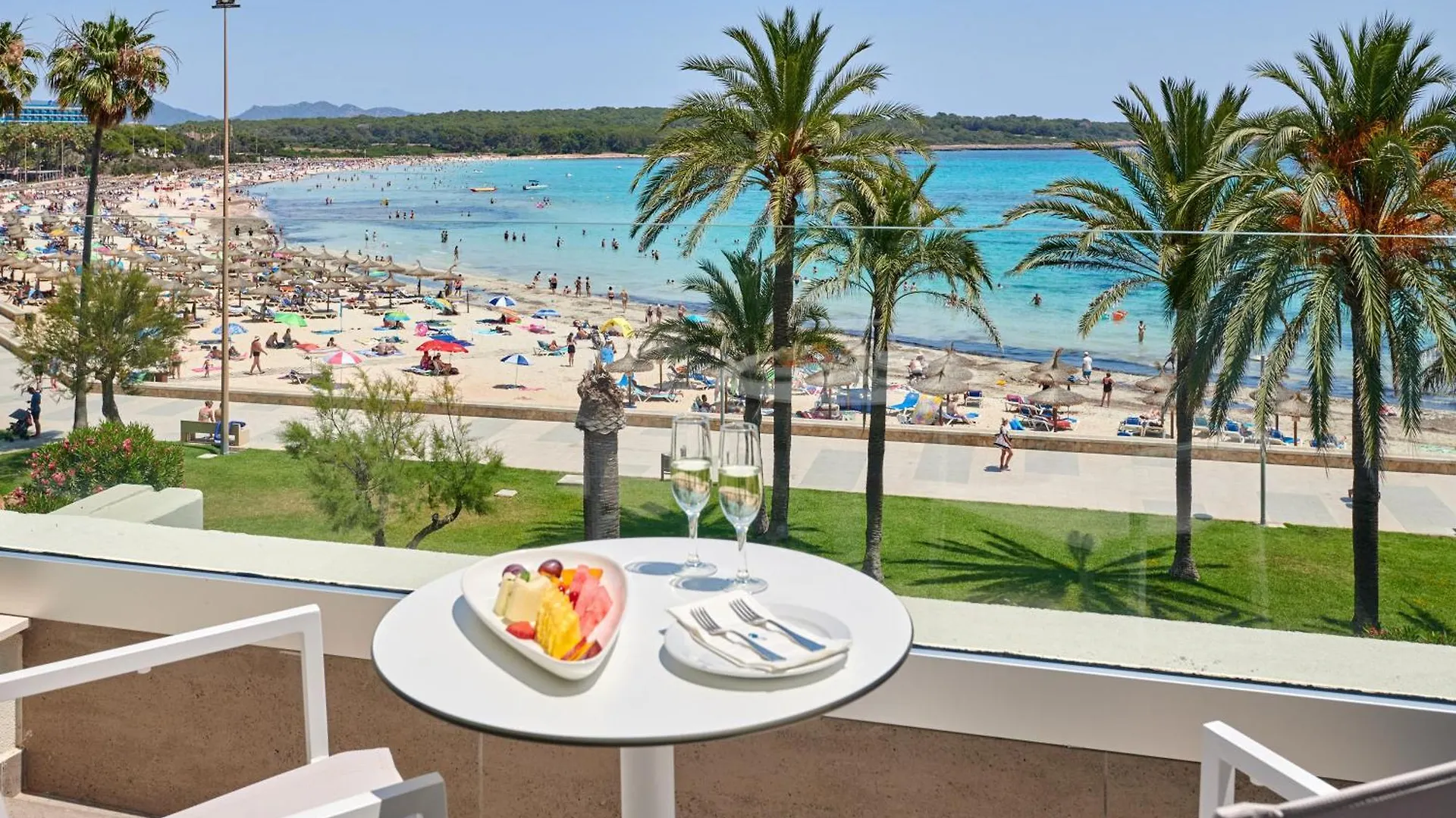 Hipotels Mediterraneo Hotel - Adults Only Sa Coma  Ισπανία