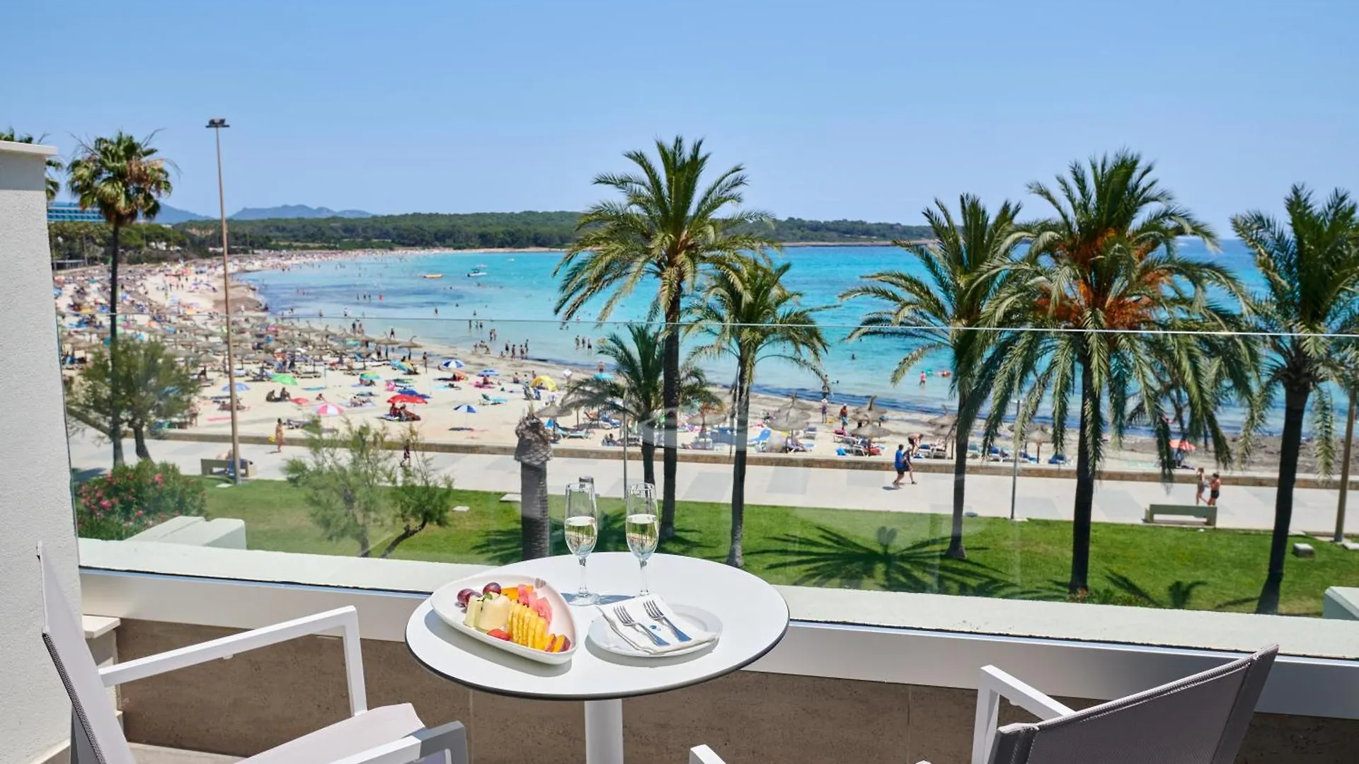 Hipotels Mediterraneo Hotel - Adults Only سا كوما إسبانيا