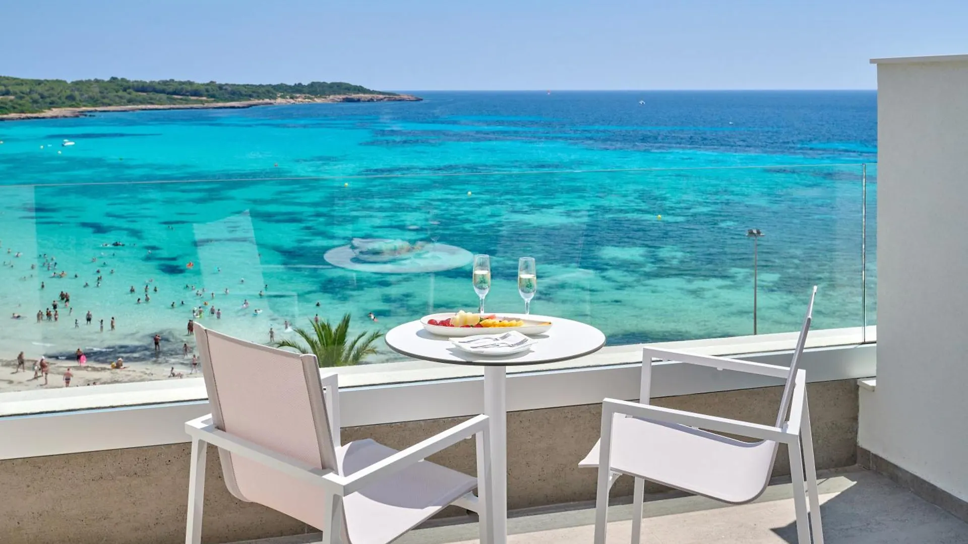 Hipotels Mediterraneo Hotel - Adults Only Sa Coma  4*, Sa Coma (Mallorca) Ισπανία