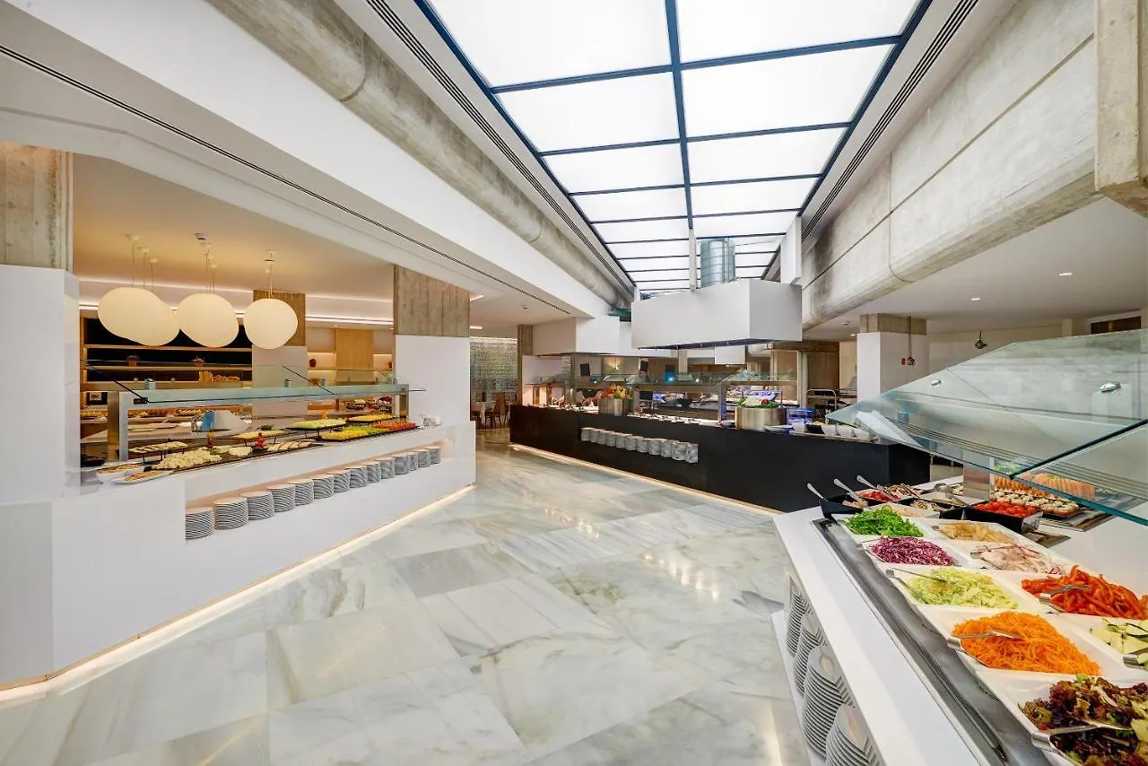 Hipotels Mediterraneo Hotel - Adults Only سا كوما
