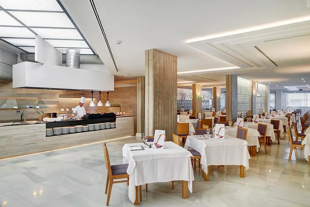 Hipotels Mediterraneo Hotel - Adults Only سا كوما