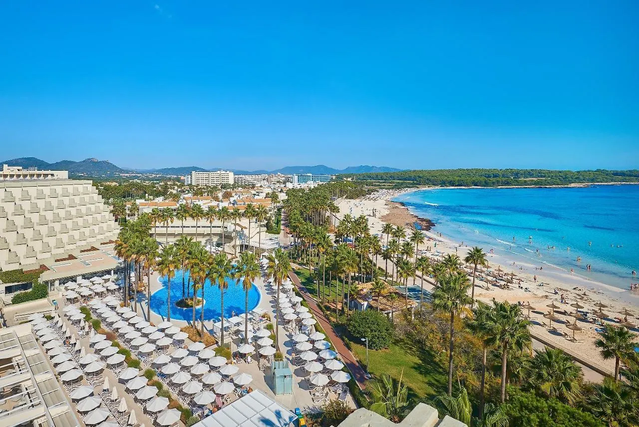 Hipotels Mediterraneo Hotel - Adults Only سا كوما